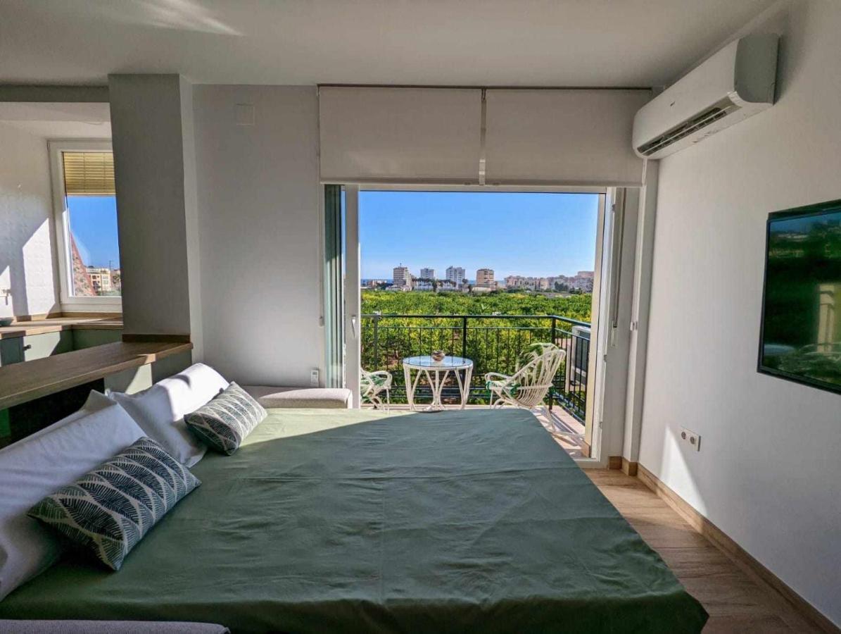 Casa Magua Precioso apartamento recién reformado Almuñécar Extérieur photo
